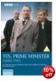 Yes Minister  and Yes Prim Minister DVDs